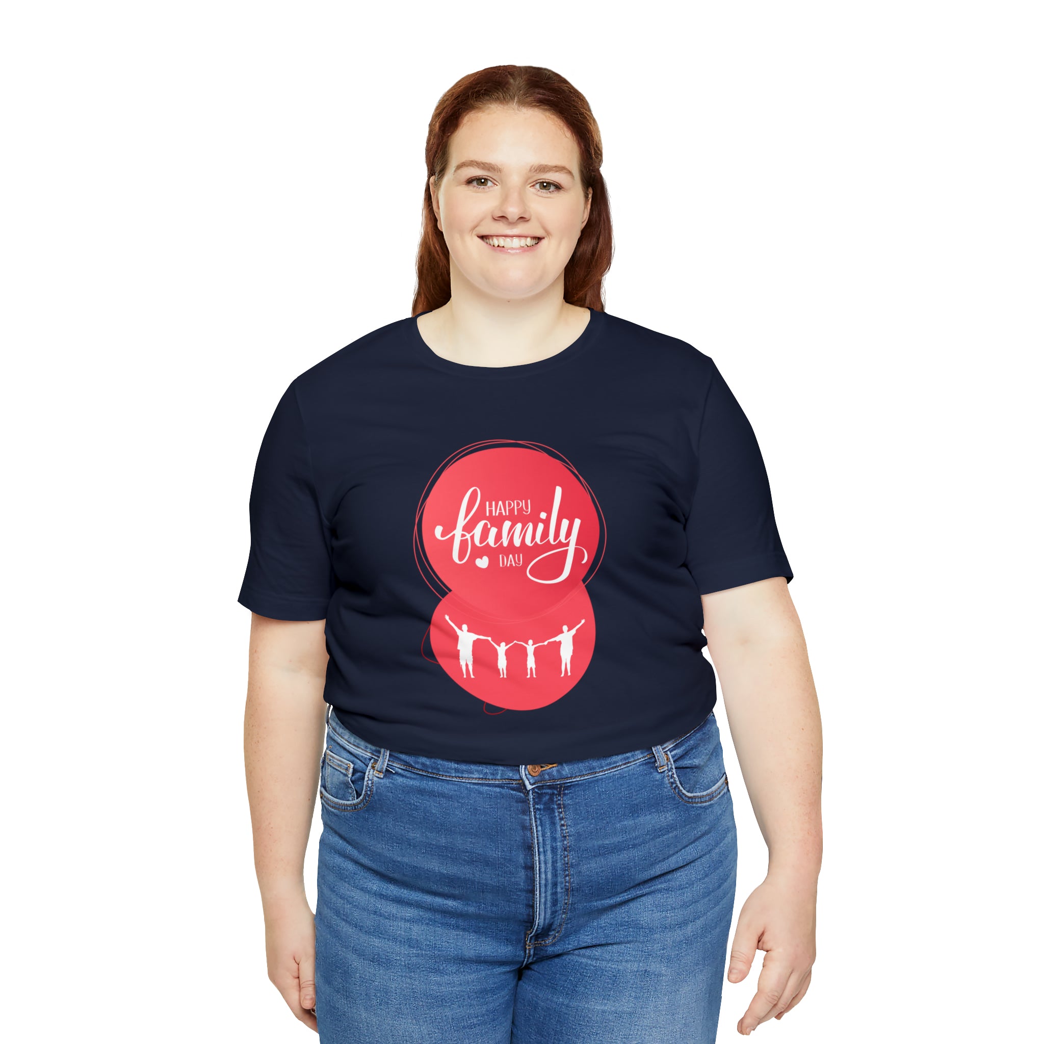 Family Graphics Shirt | Family Love Unisex T-Shirt