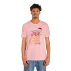 Merry Sunny July Shirt | Christmas in July Statement T-Shirt