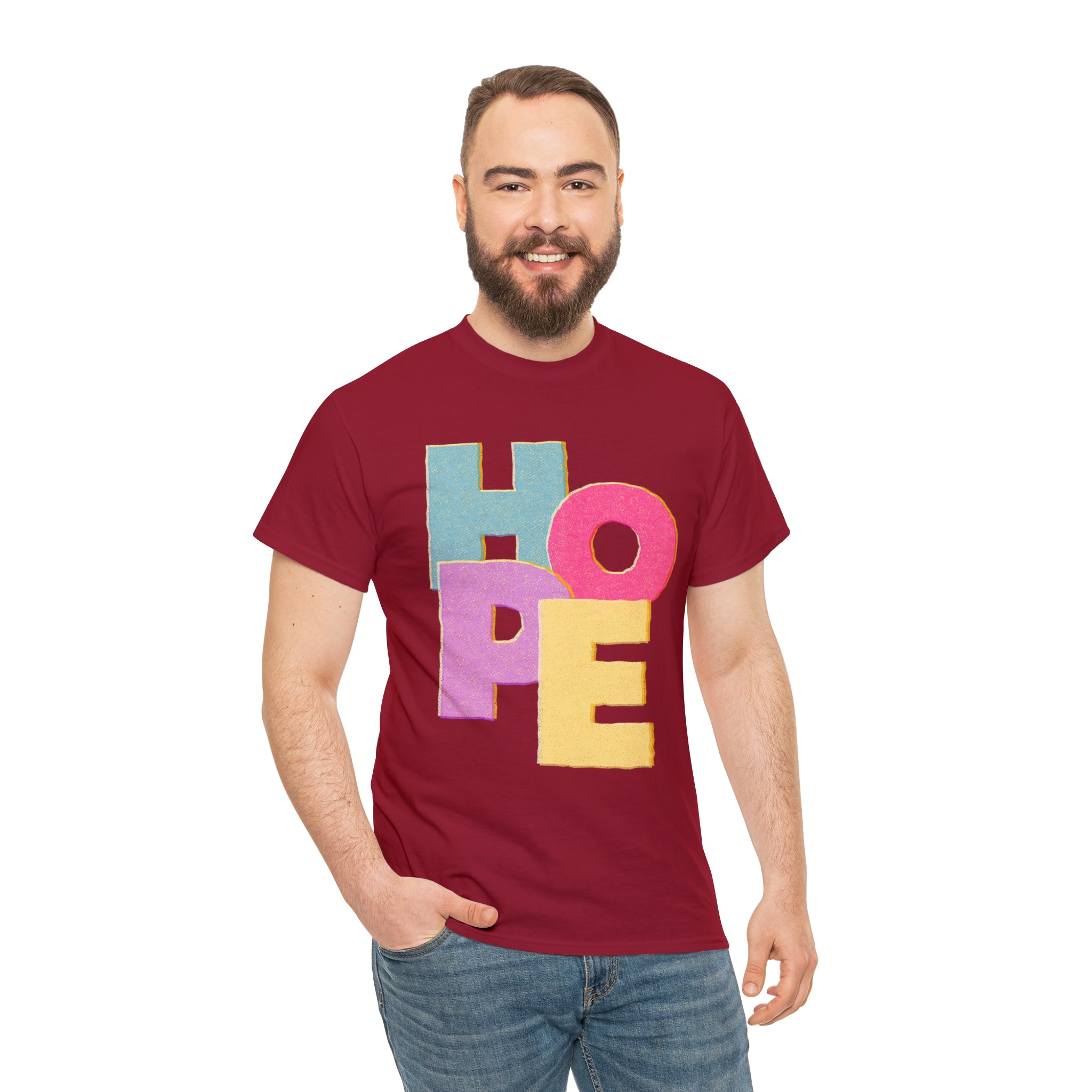 Hope Shirt | Radiant Hope Unisex T-shirt