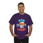 Gym Lover Shirt | The Gym Lover's Must-Have T-shirt