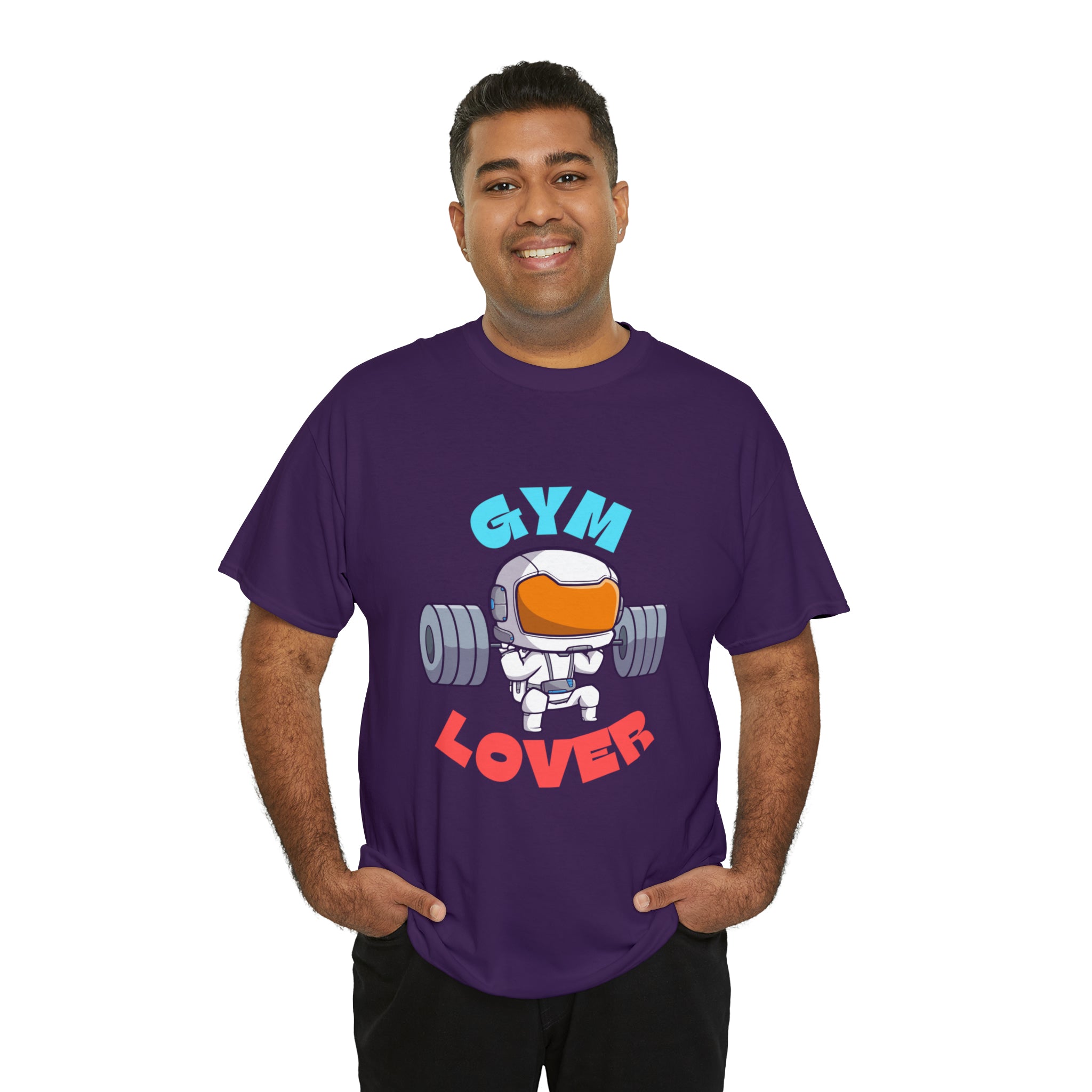 Gym Lover Shirt | The Gym Lover's Must-Have T-shirt