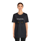 Eye of the Tiger | Tiger Support Unisex T-Shirt