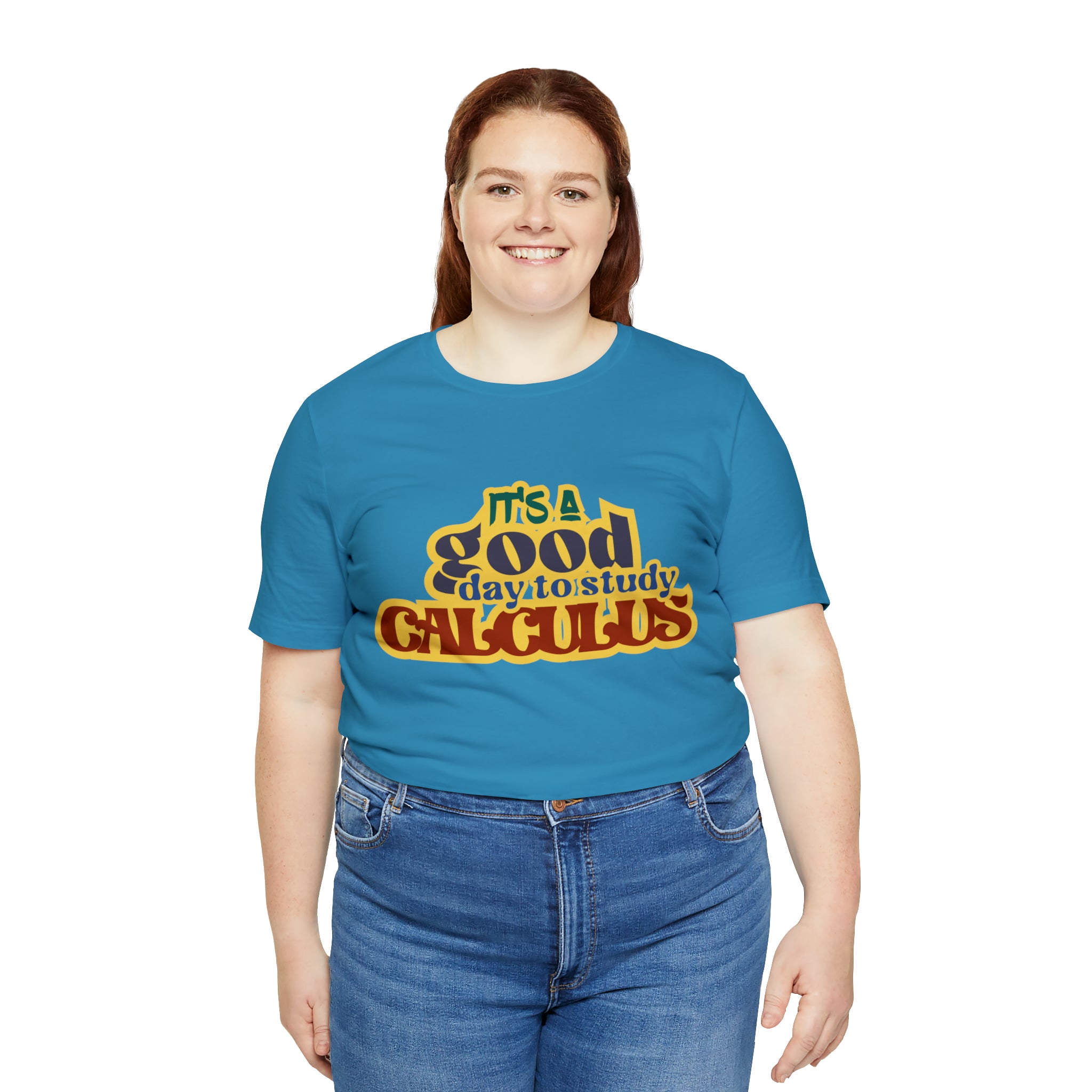 It's a Good Day to do Calculus Shirt | School Unisex T-Shirt
