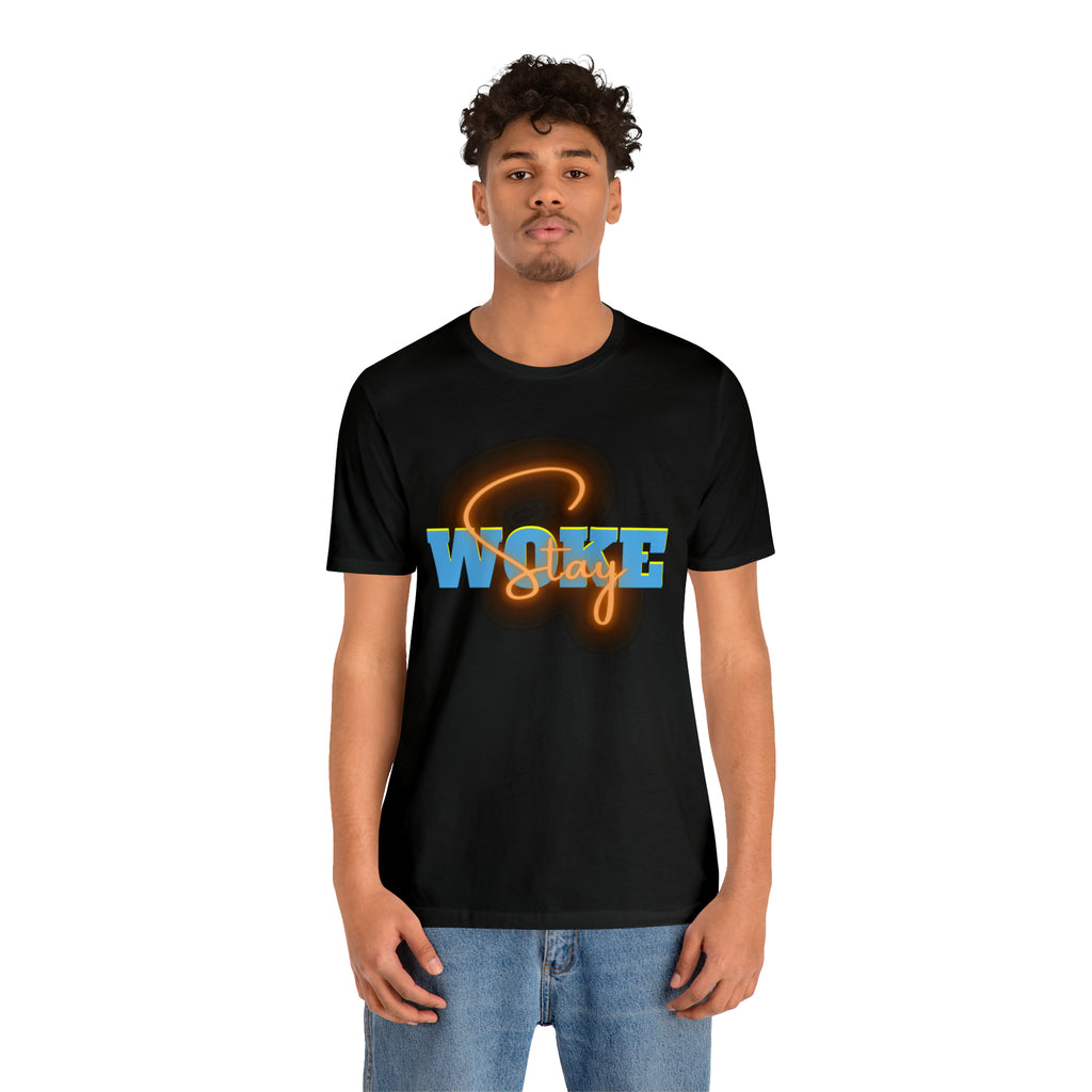Stay Woke Shirt | Millennial Collection Unisex T-Shirt