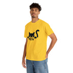 Meow Shirt | Cat Lover T-Shirt