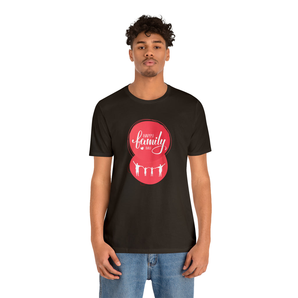 Family Graphics Shirt | Family Love Unisex T-Shirt
