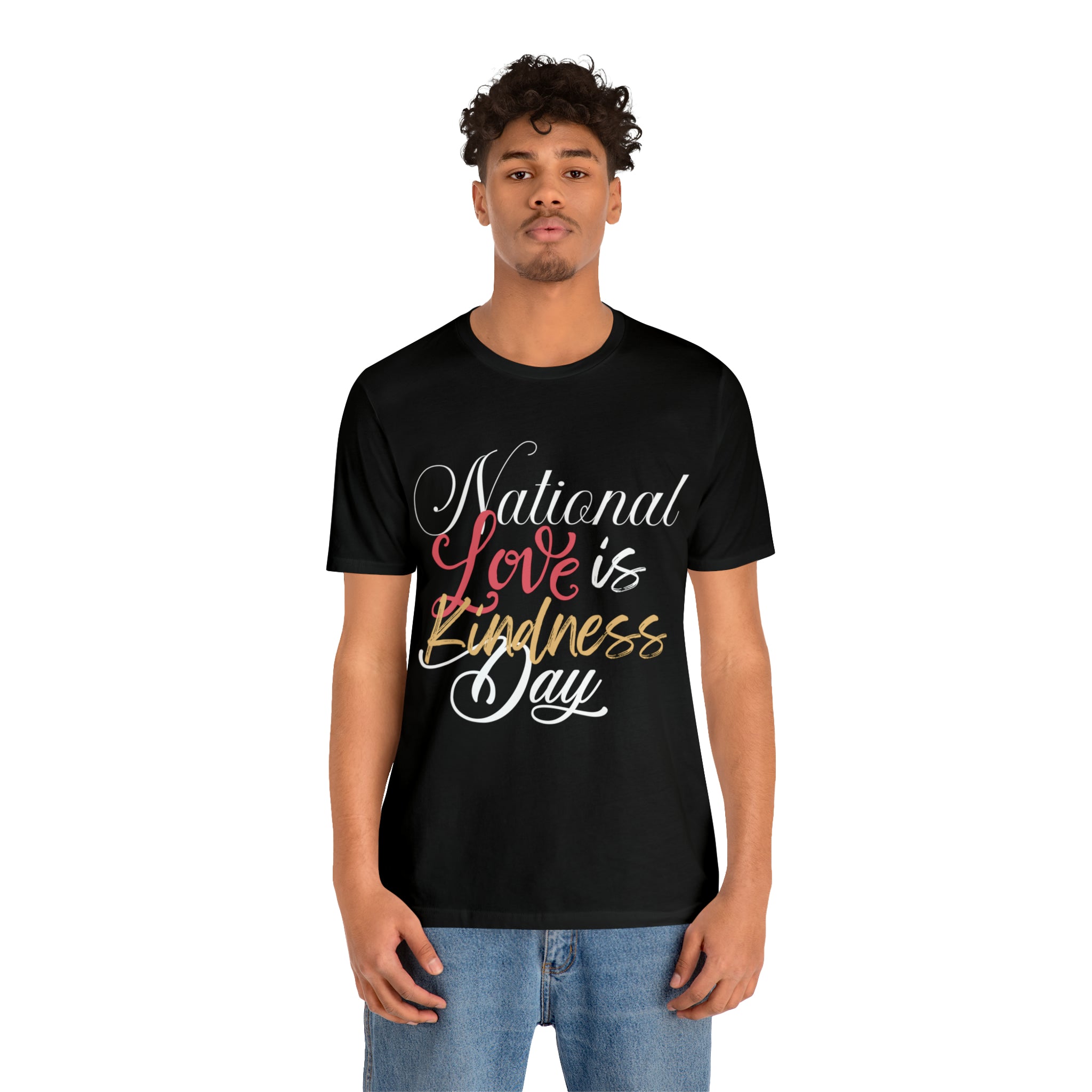 Love is Kind Shirt 2 | International Love is Kind Day Unisex T-Shirt