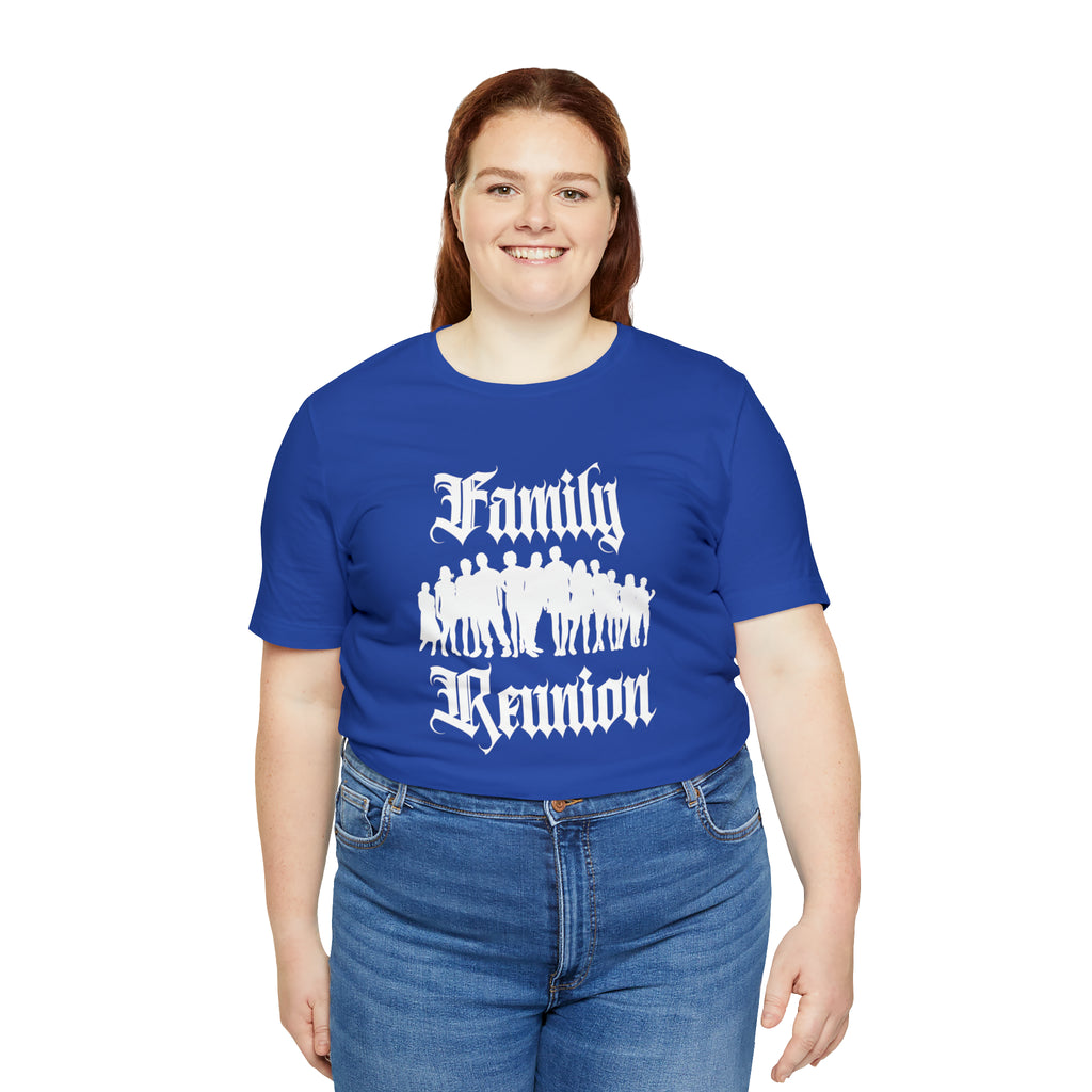 Family Reunion Urban Shirt | Family Love Unisex T-Shirt