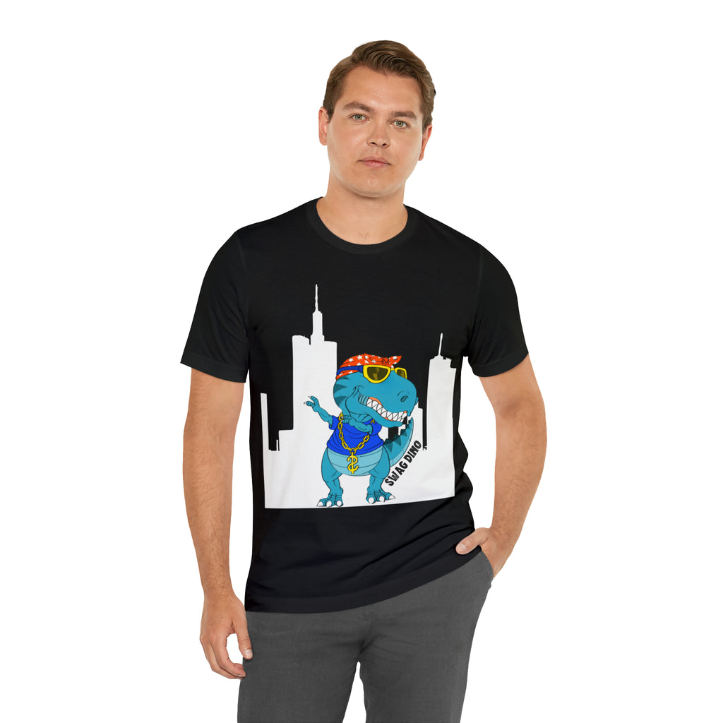 Dino Swag Shirt | Swag Unisex T-Shirt