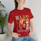 Leo Zodiac Streetwear Shirt 3 | Zodiac Unisex T-Shirt