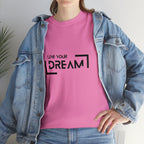 Live Your Dream | DreamChaser Unisex T-shirt