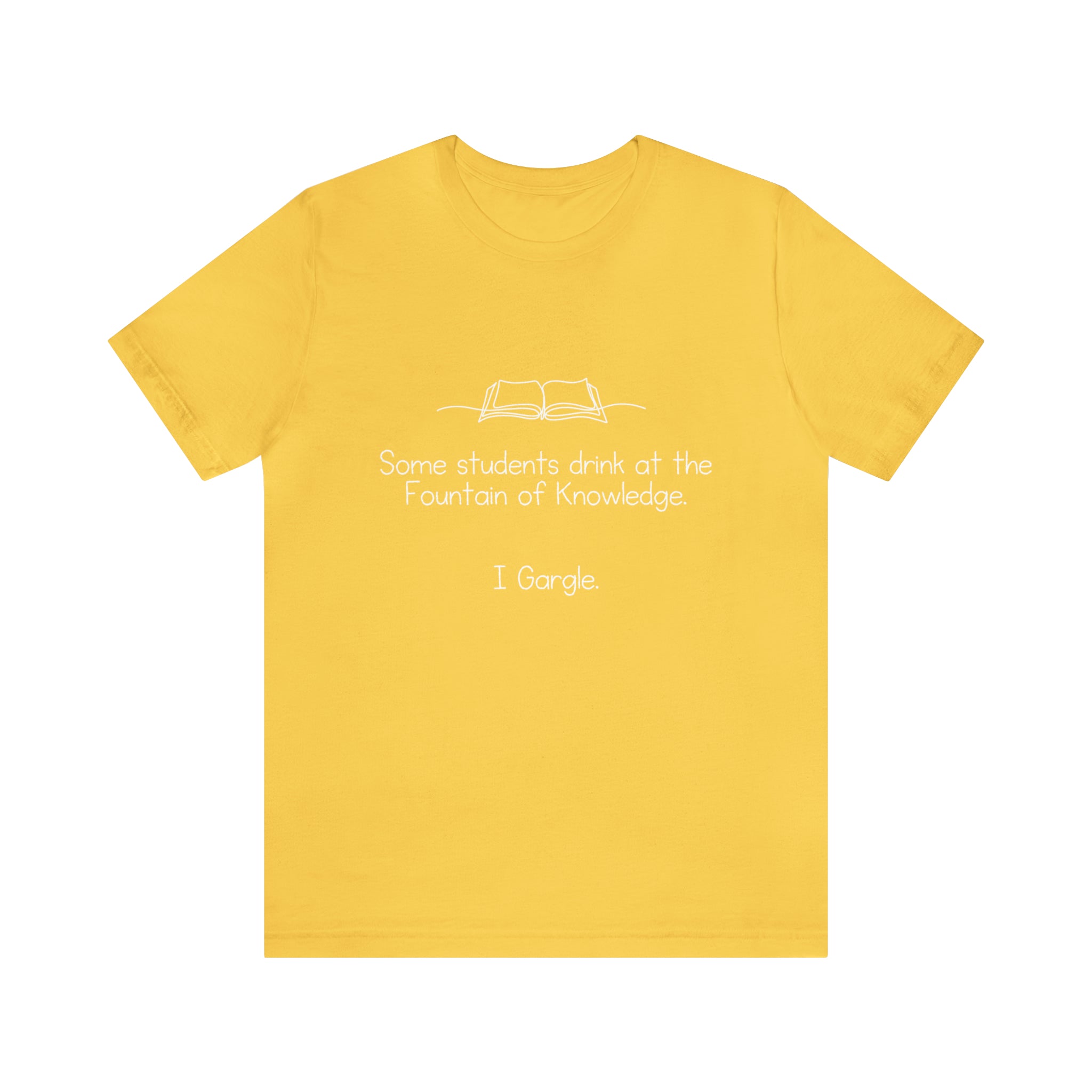Back to School Funny Joke Shirt | Back to School Unisex T-Shirt