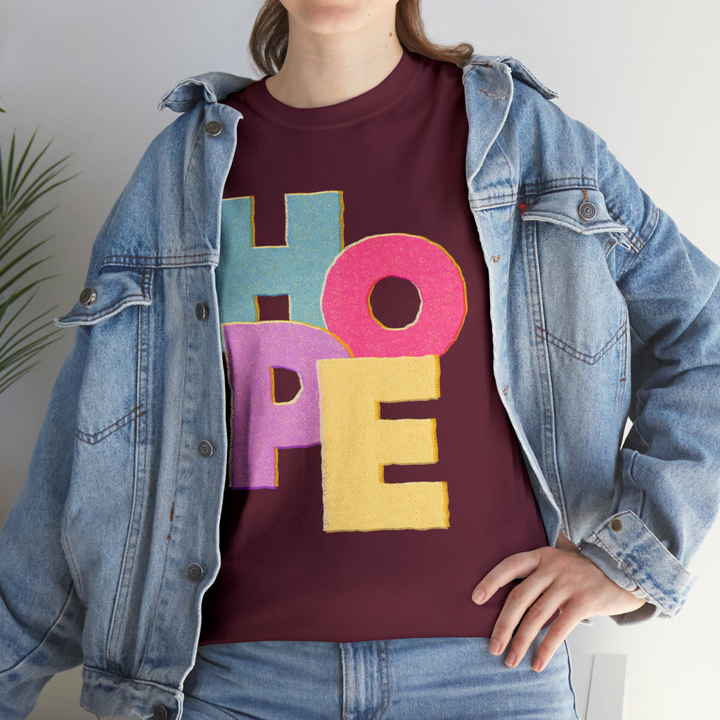 Hope Shirt | Radiant Hope Unisex T-shirt