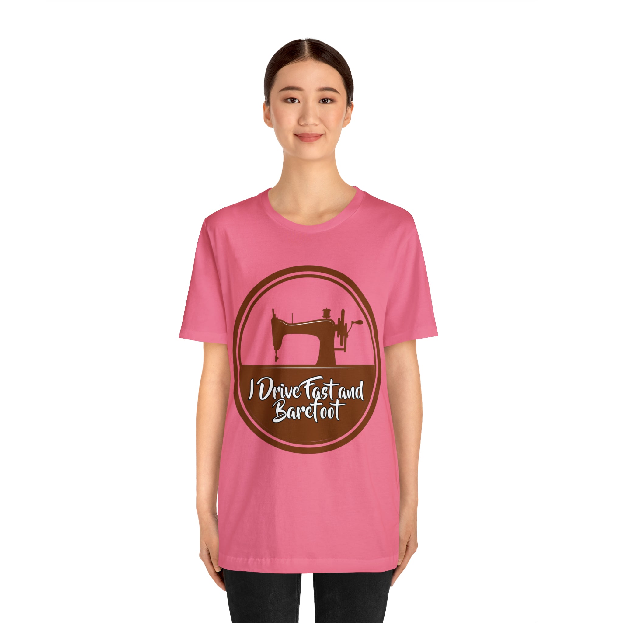 Tailor Sewing Machine Shirt | Tailor Unisex Statement T-Shirt