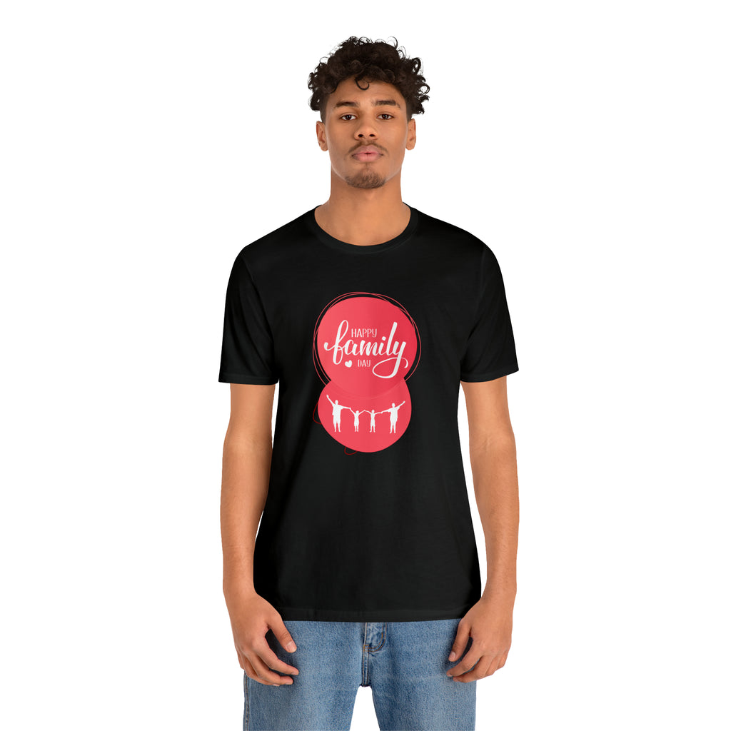 Family Graphics Shirt | Family Love Unisex T-Shirt
