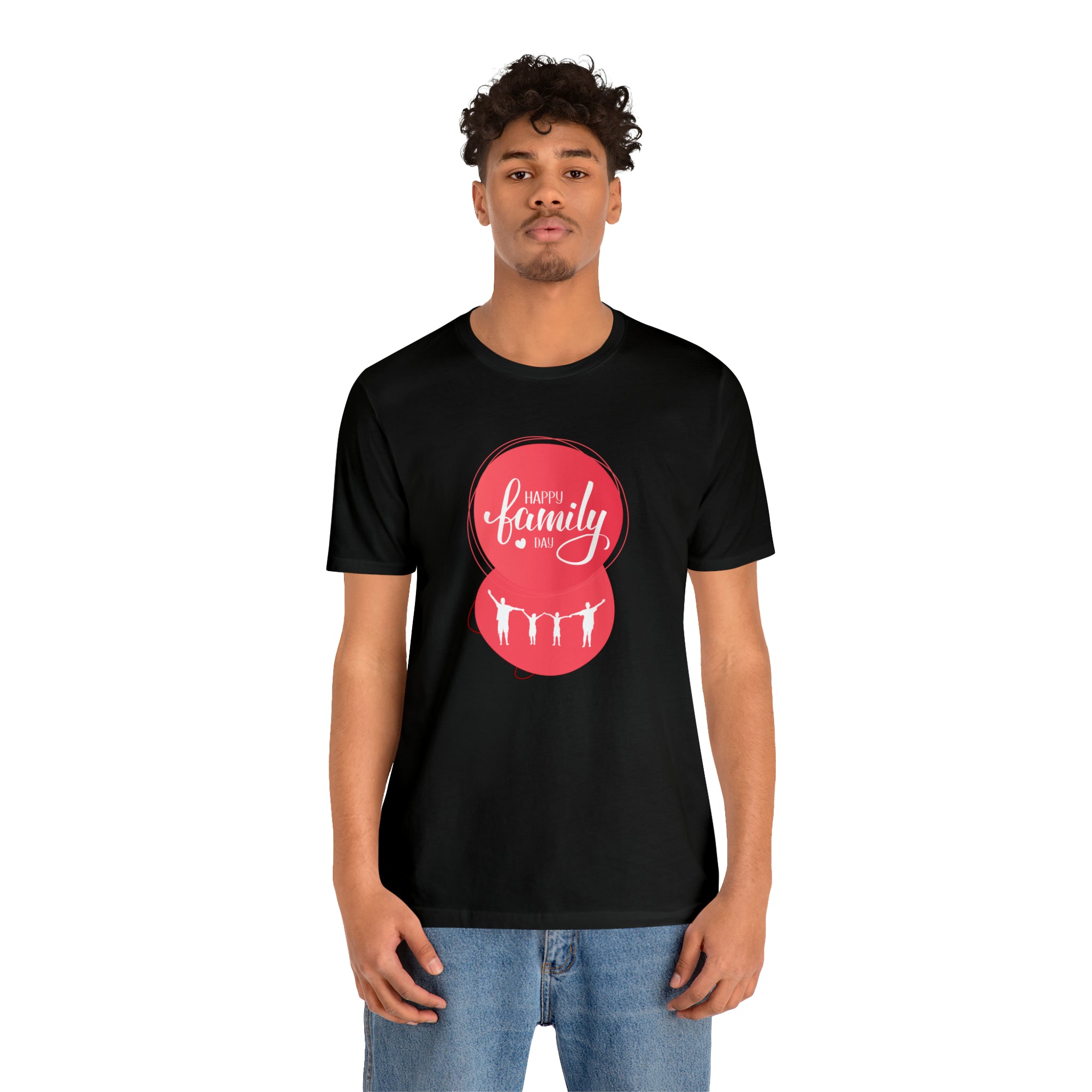 Family Graphics Shirt | Family Love Unisex T-Shirt