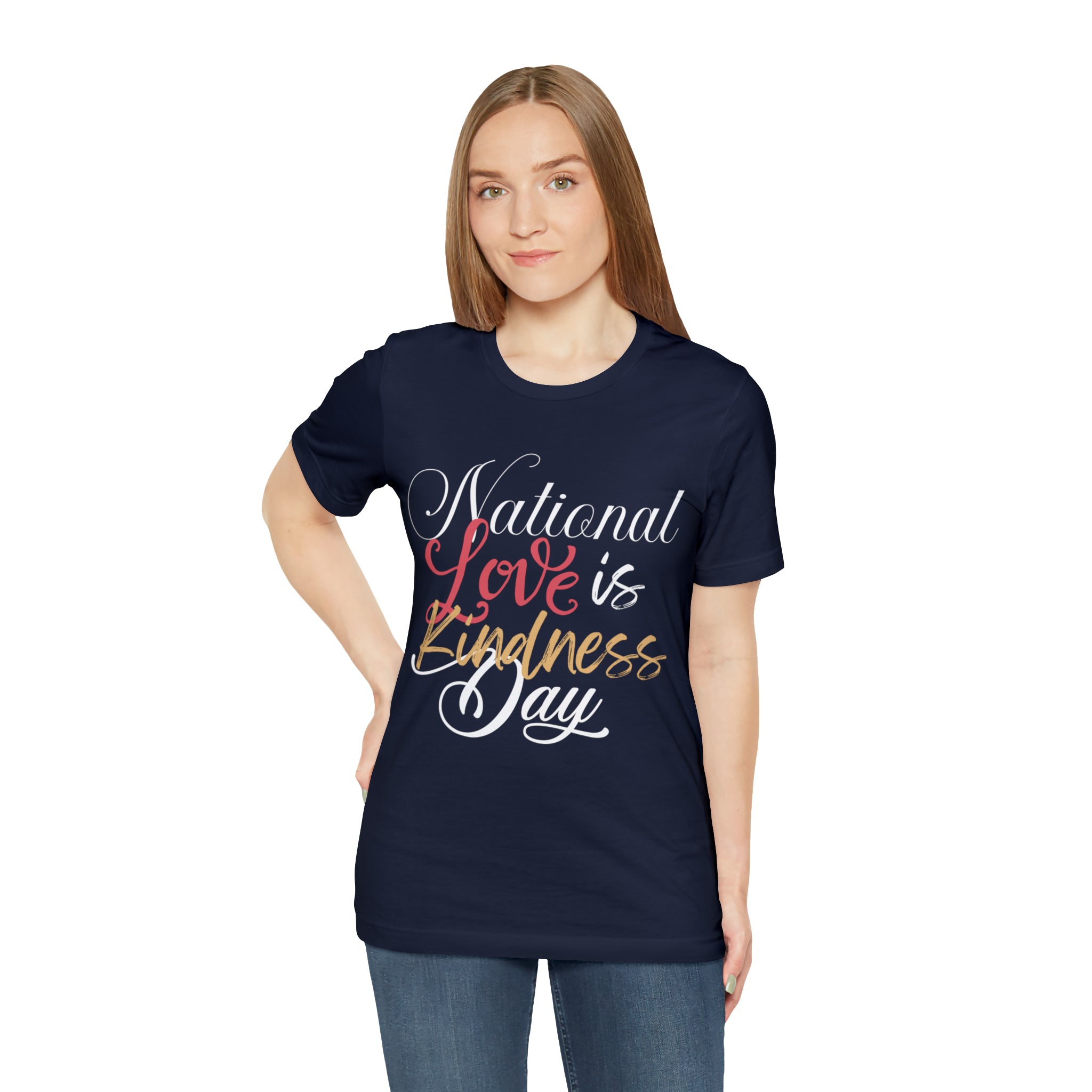 Love is Kind Shirt 2 | International Love is Kind Day Unisex T-Shirt
