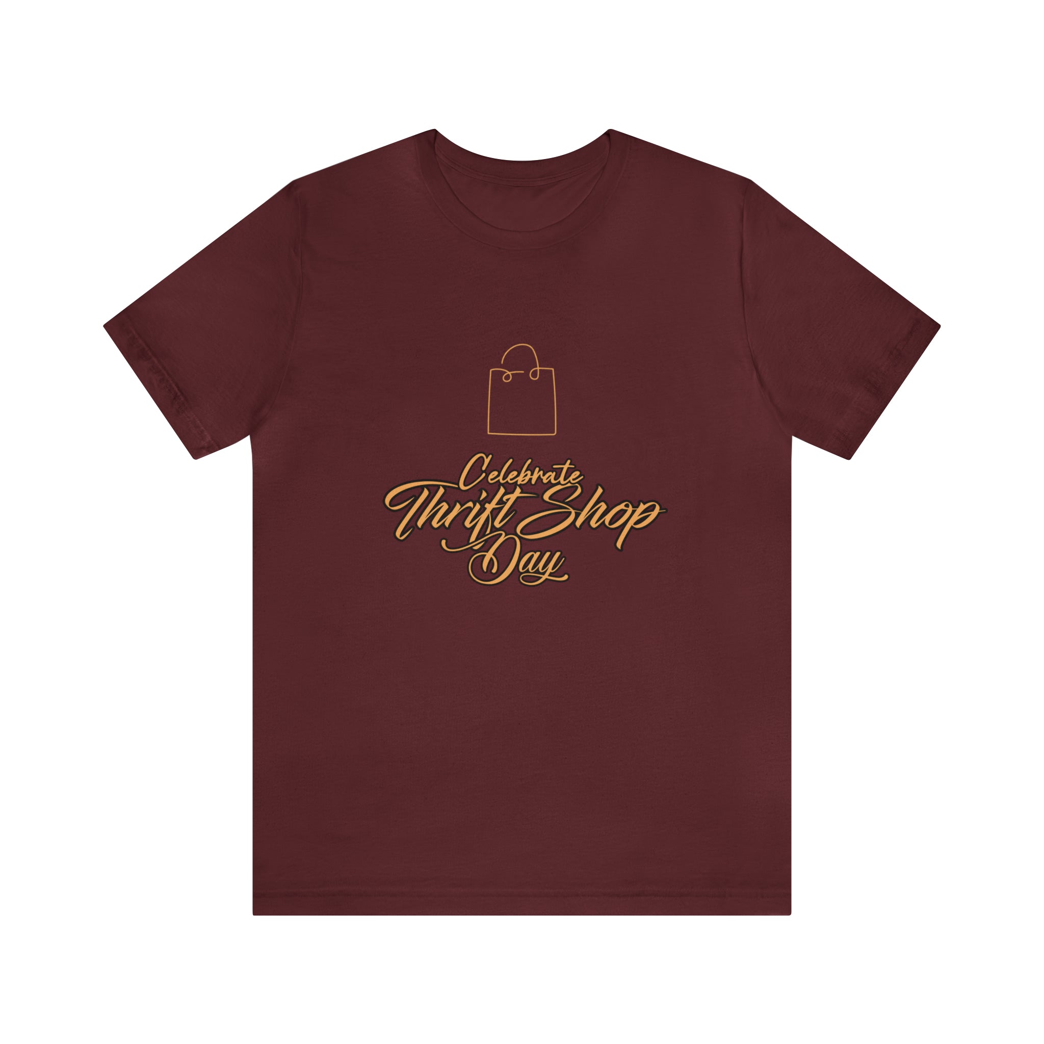 Celebrate Thrift Shop Day Shirt | Thrift Store T-Shirt
