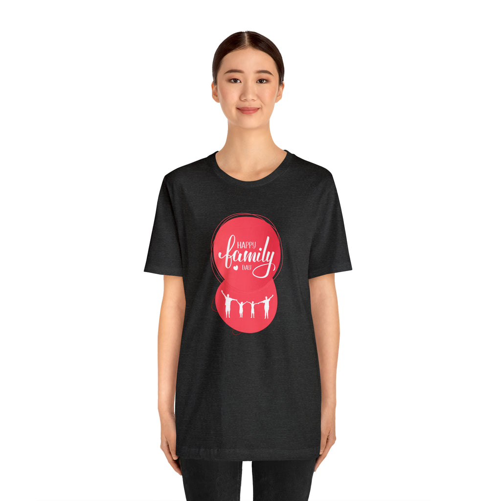 Family Graphics Shirt | Family Love Unisex T-Shirt