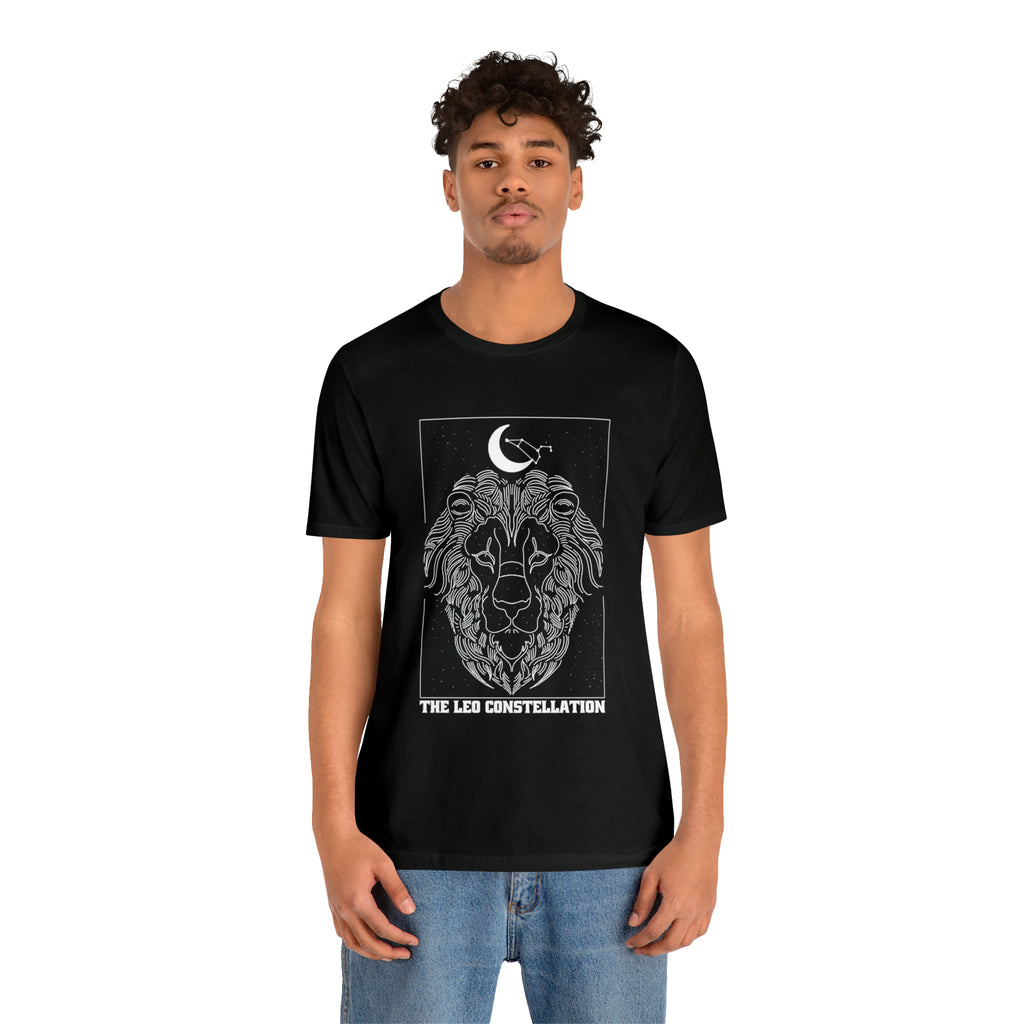 Leo Zodiac Streetwear Shirt 2 | Zodiac Unisex T-Shirt