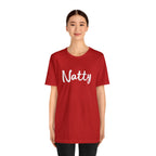 Natty Gym Shirt 2 | Natural No Whey Gym T-Shirt