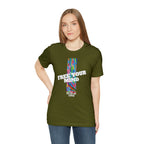 Free Your Mind Shirt | Trendy Statement Unisex T-Shirt