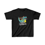 Roaring Through School 6 | School Grade Kids Heavy Cotton™ Tee
