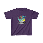 Roaring Through School 6 | School Grade Kids Heavy Cotton™ Tee