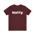 Natty Natural Gym T-Shirt 1 | No Whey All Natural Gym Shirt