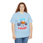 Gym Lover Shirt | The Gym Lover's Must-Have T-shirt