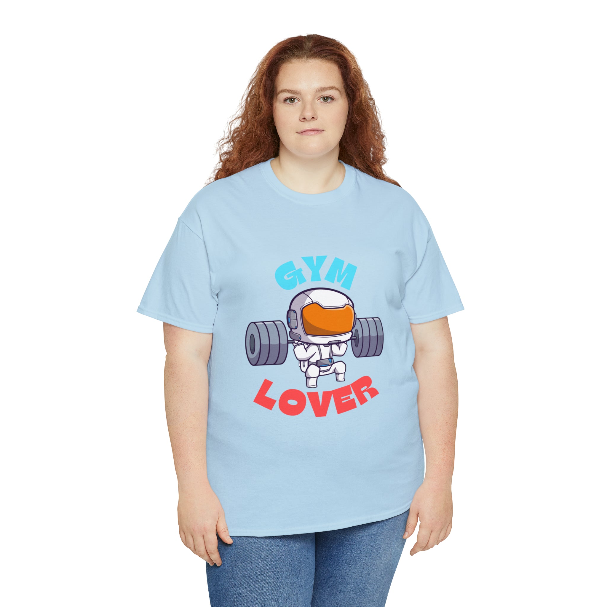 Gym Lover Shirt | The Gym Lover's Must-Have T-shirt
