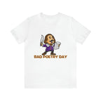 National Bad Poetry Day Shirt | Carnival Ride T-Shirt