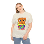 Peekaboo Shirt | Dog Lover Unisex T-Shirt