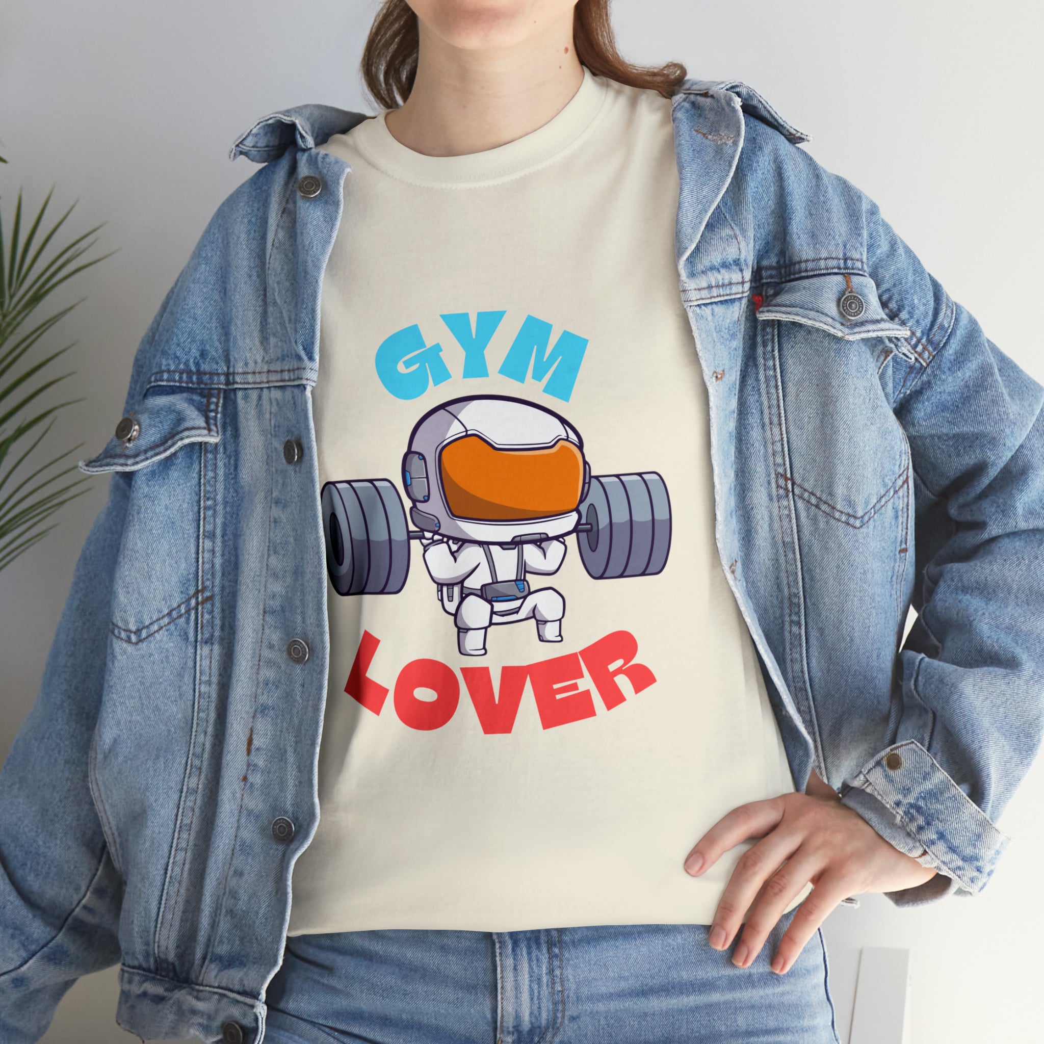 Gym Lover Shirt | The Gym Lover's Must-Have T-shirt