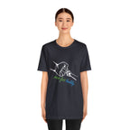 Paw-fect Buddy Sort Sleeve Shirt | Dog Lover Unisex T-Shirt