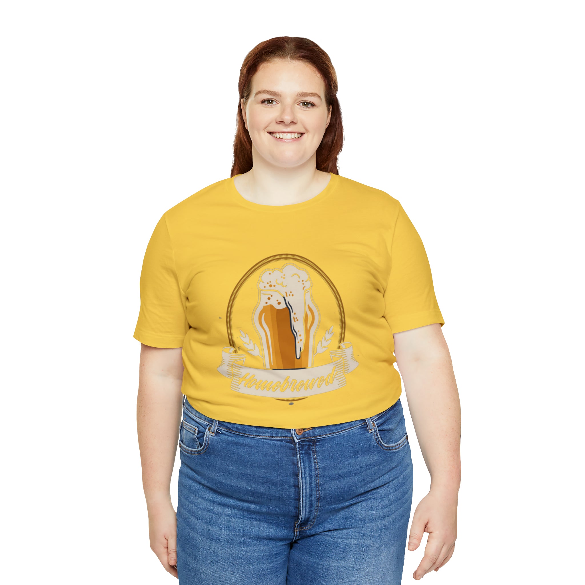 Home Brewed Beer Shirt | Drink Beer Unisex T-Shirt