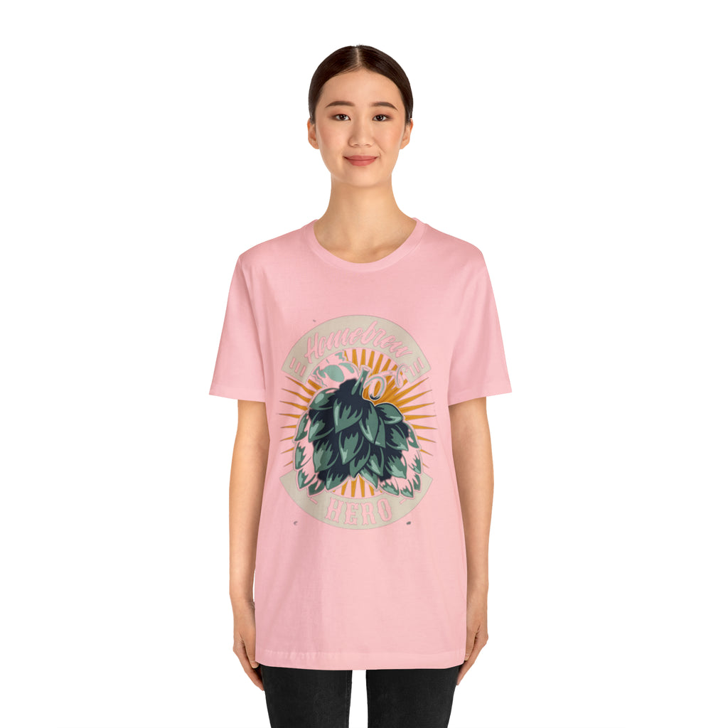 Home Brewed Beer Shirt 4 | Drink Beer Unisex T-Shirt