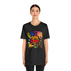 Back to School Colorful Shirt | Back to School Unisex T-Shirt