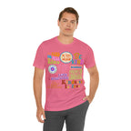 Love is Kind Shirt | International Love is Kind Day Unisex T-Shirt