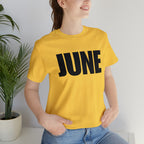 June Shirt | Month of June T-Shirt