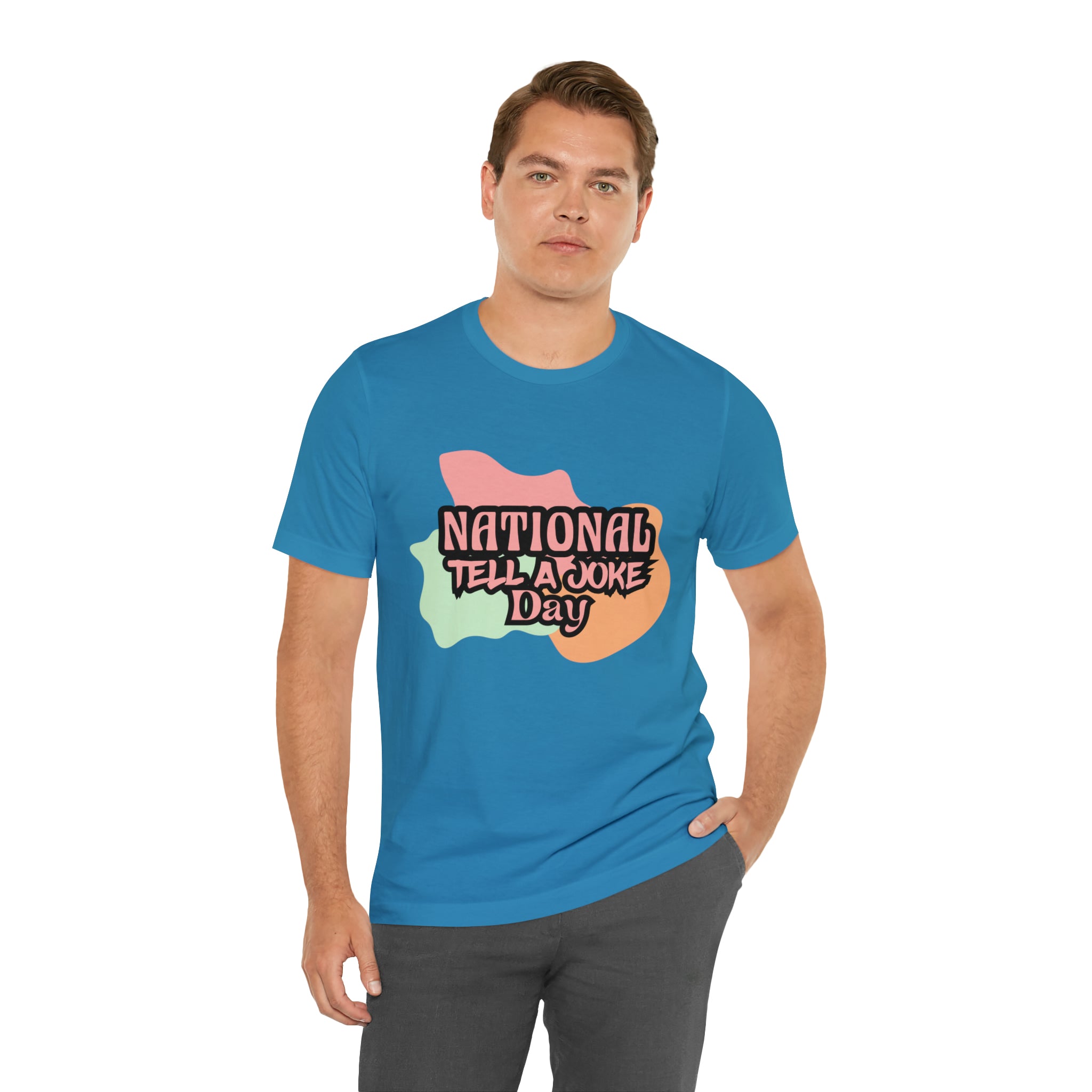 National Tell a Joke Day Shirt 2 | Humor Joke T-Shirt