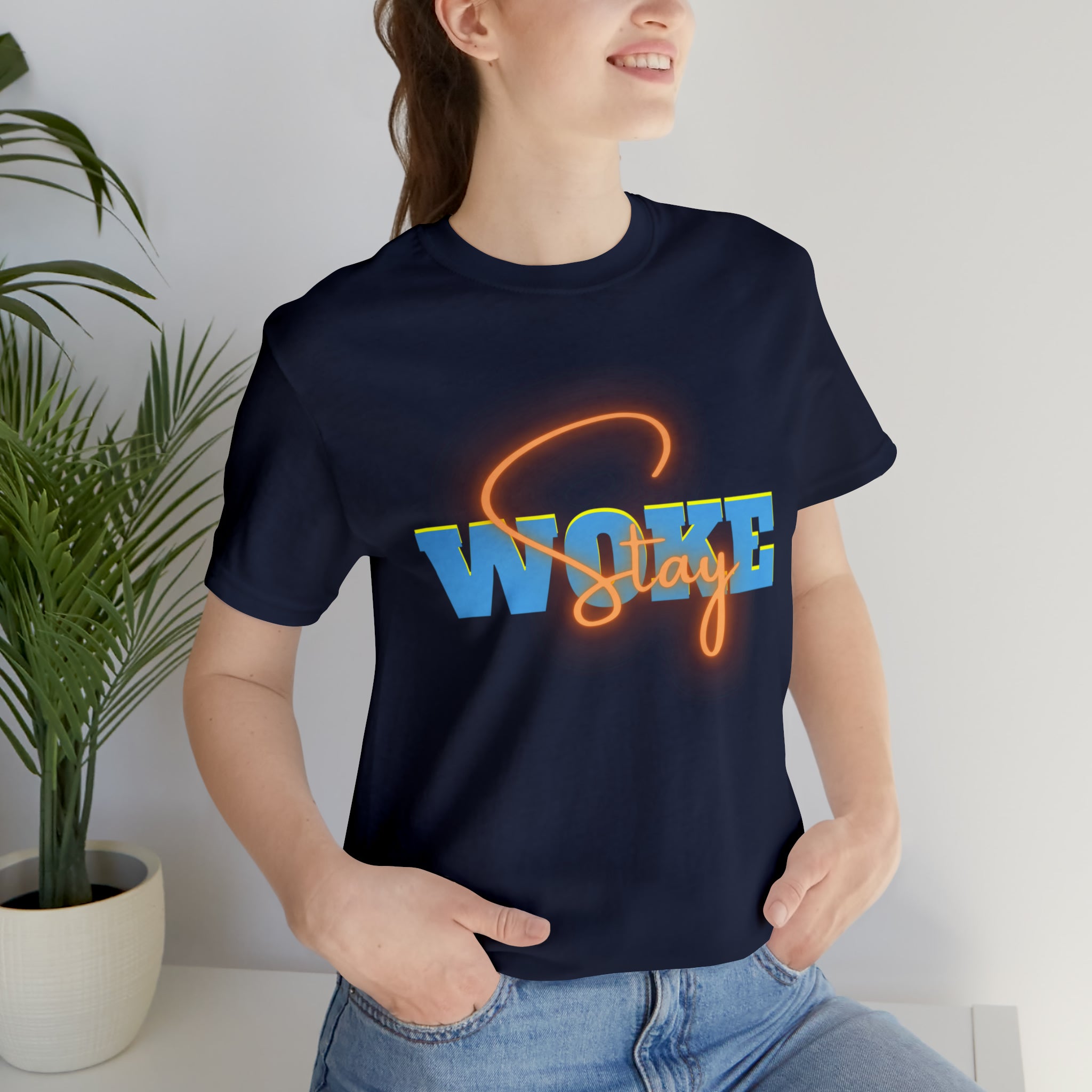 Stay Woke Shirt | Millennial Collection Unisex T-Shirt