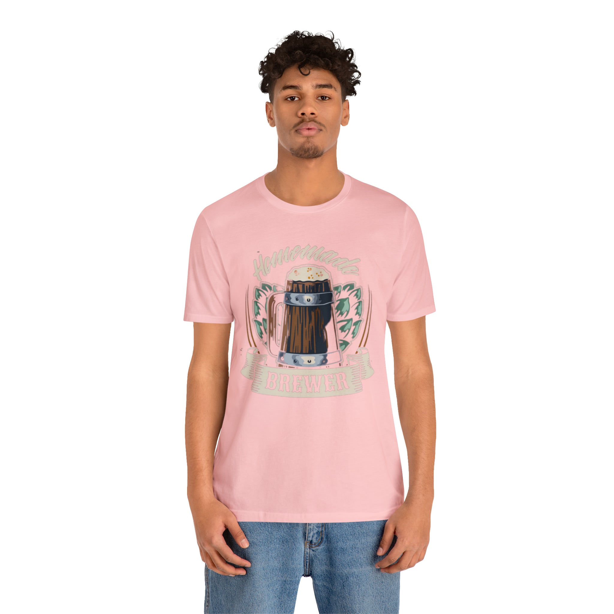 Home Brewed Beer Shirt 3 | Drink Beer Unisex T-Shirt