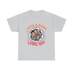 Life's A Game Shirt | Gamer's Unisex T-shirt