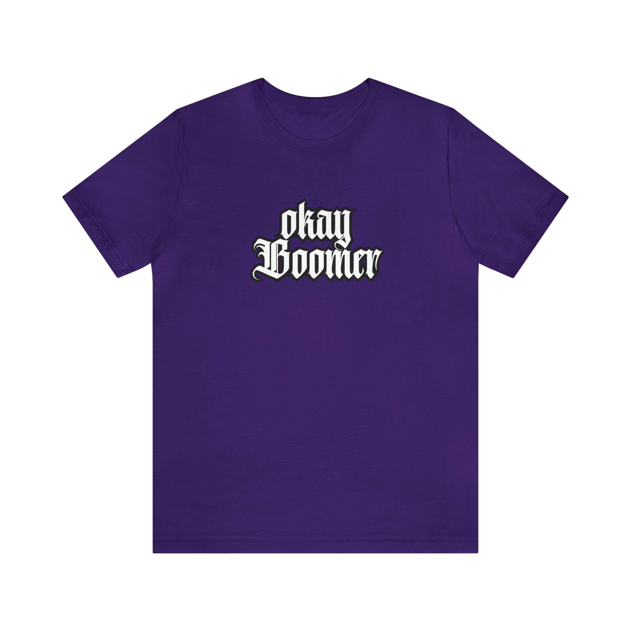 Okay Boomer Shirt | Ok, Boomer Karen Statement T-Shirt