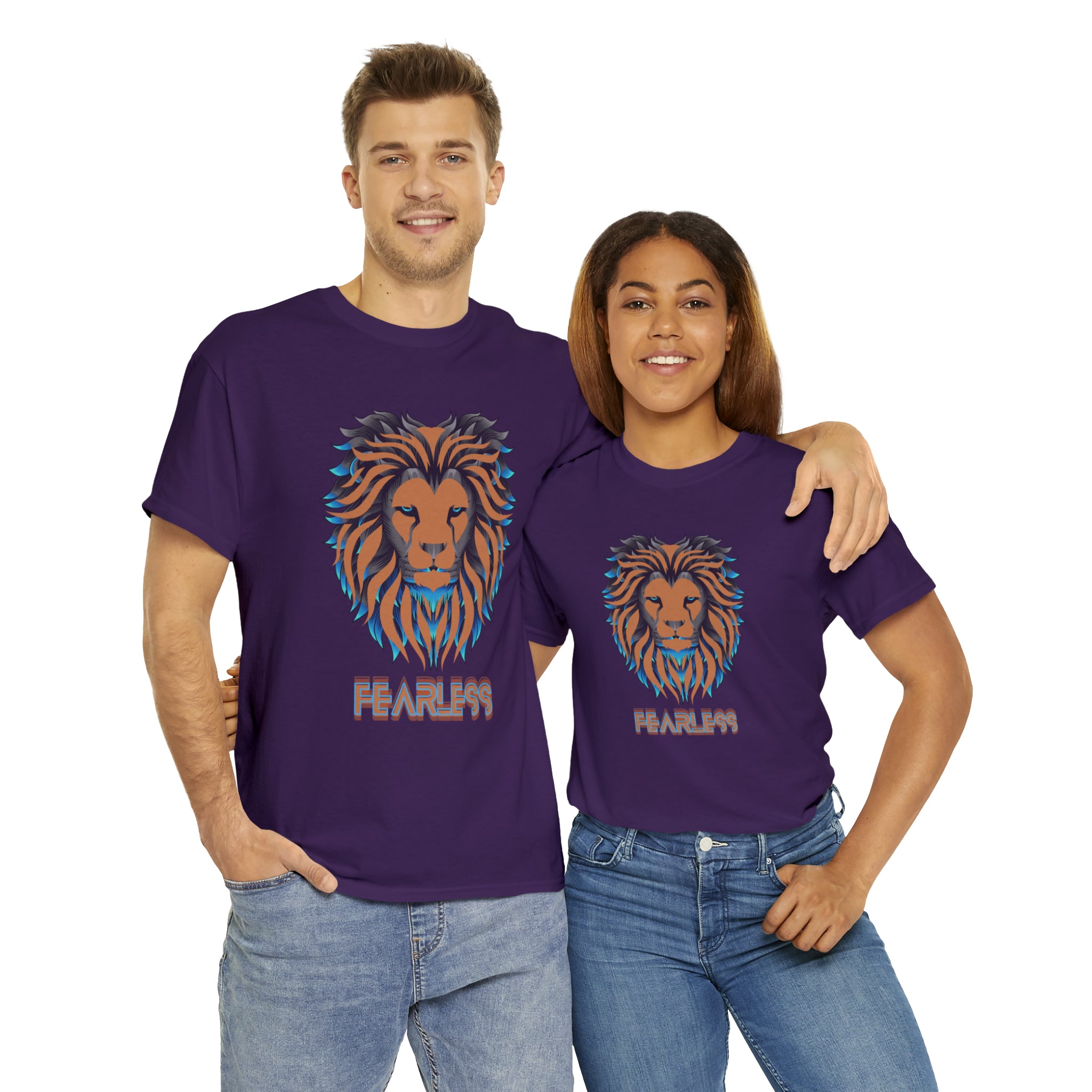 Fearless Shirt | Bold & Fearless Unisex T-Shirt