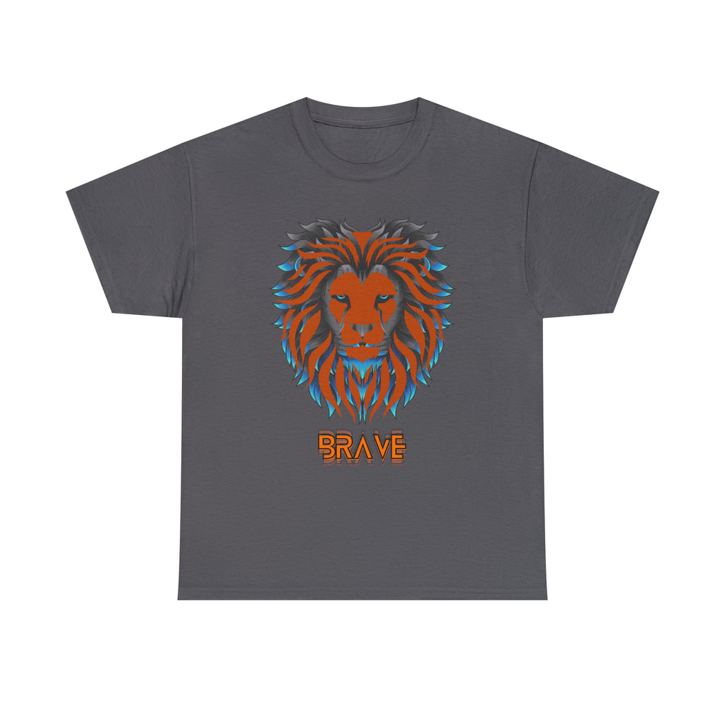 Brave | Brave & Proud Unisex Tee