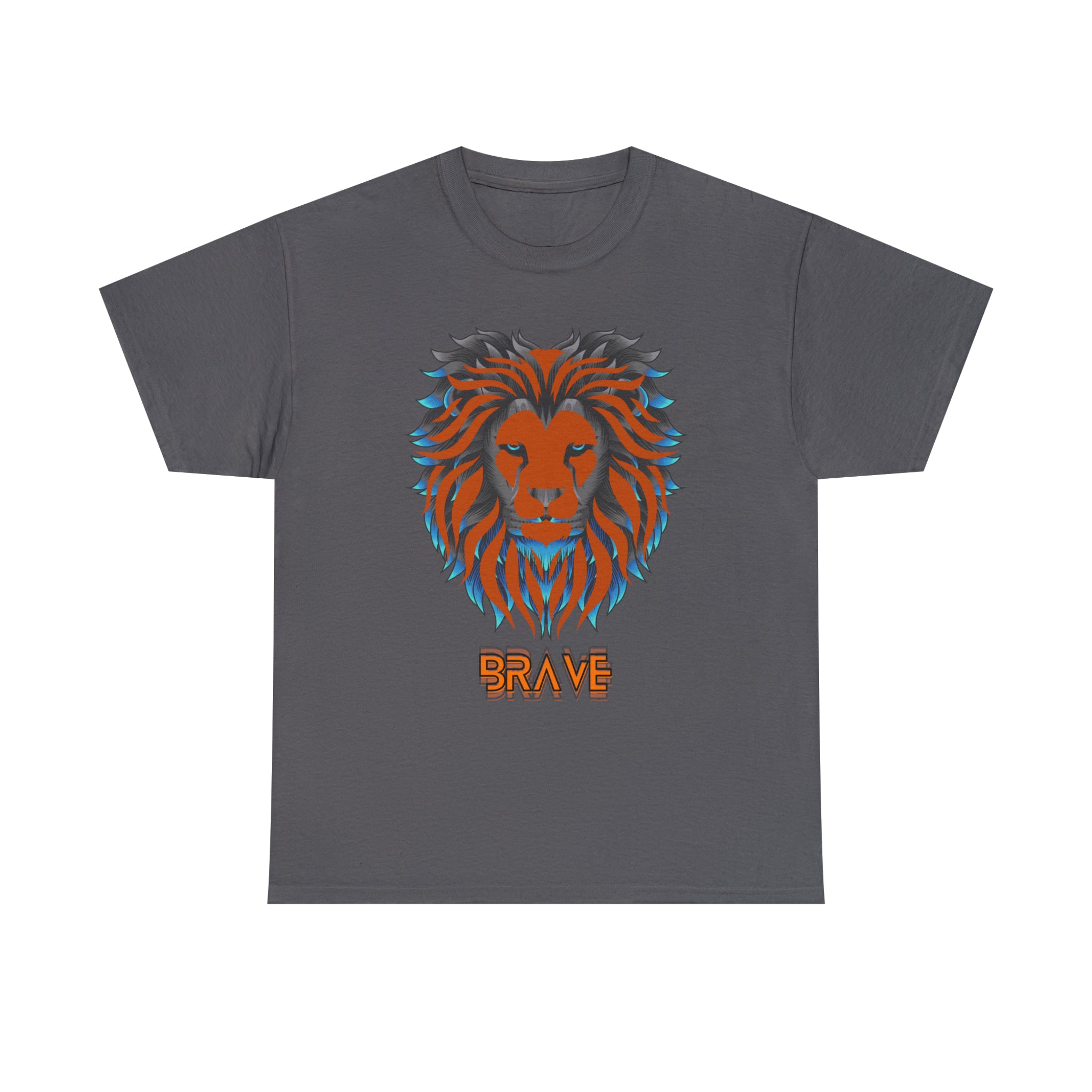 Brave | Brave & Proud Unisex Tee