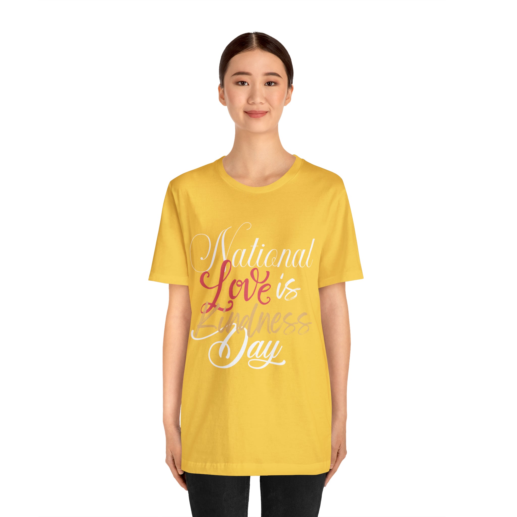Love is Kind Shirt 2 | International Love is Kind Day Unisex T-Shirt