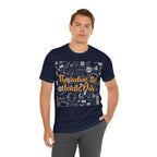 Threading the Needle Day Shirt | Tailor Sewing Unisex T-Shirt